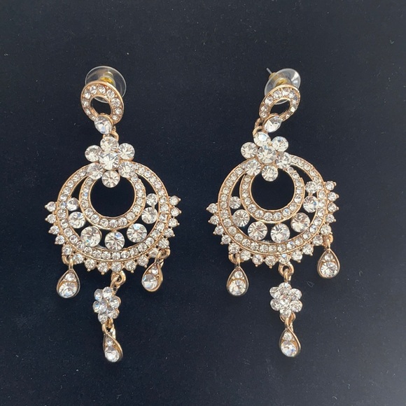 Indian Earrings NWOT - Picture 2 of 4